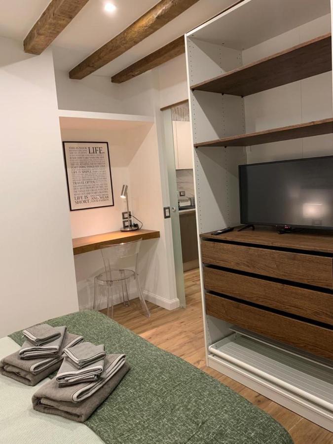 Elegant Suite In Milan Center Bagian luar foto