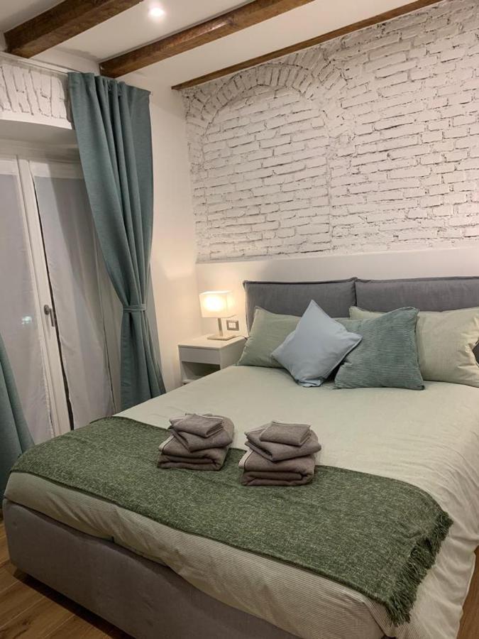 Elegant Suite In Milan Center Bagian luar foto