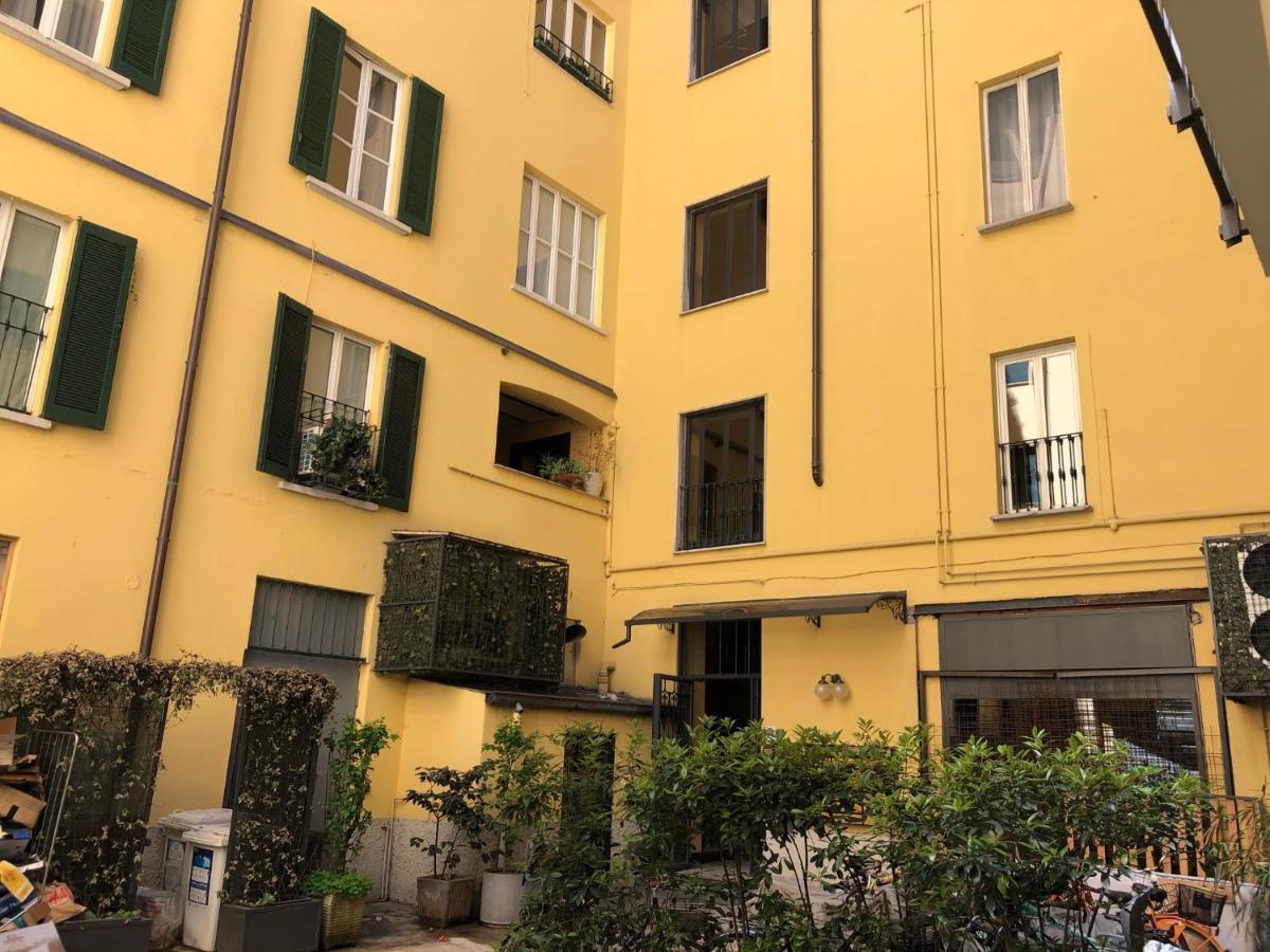 Elegant Suite In Milan Center Bagian luar foto