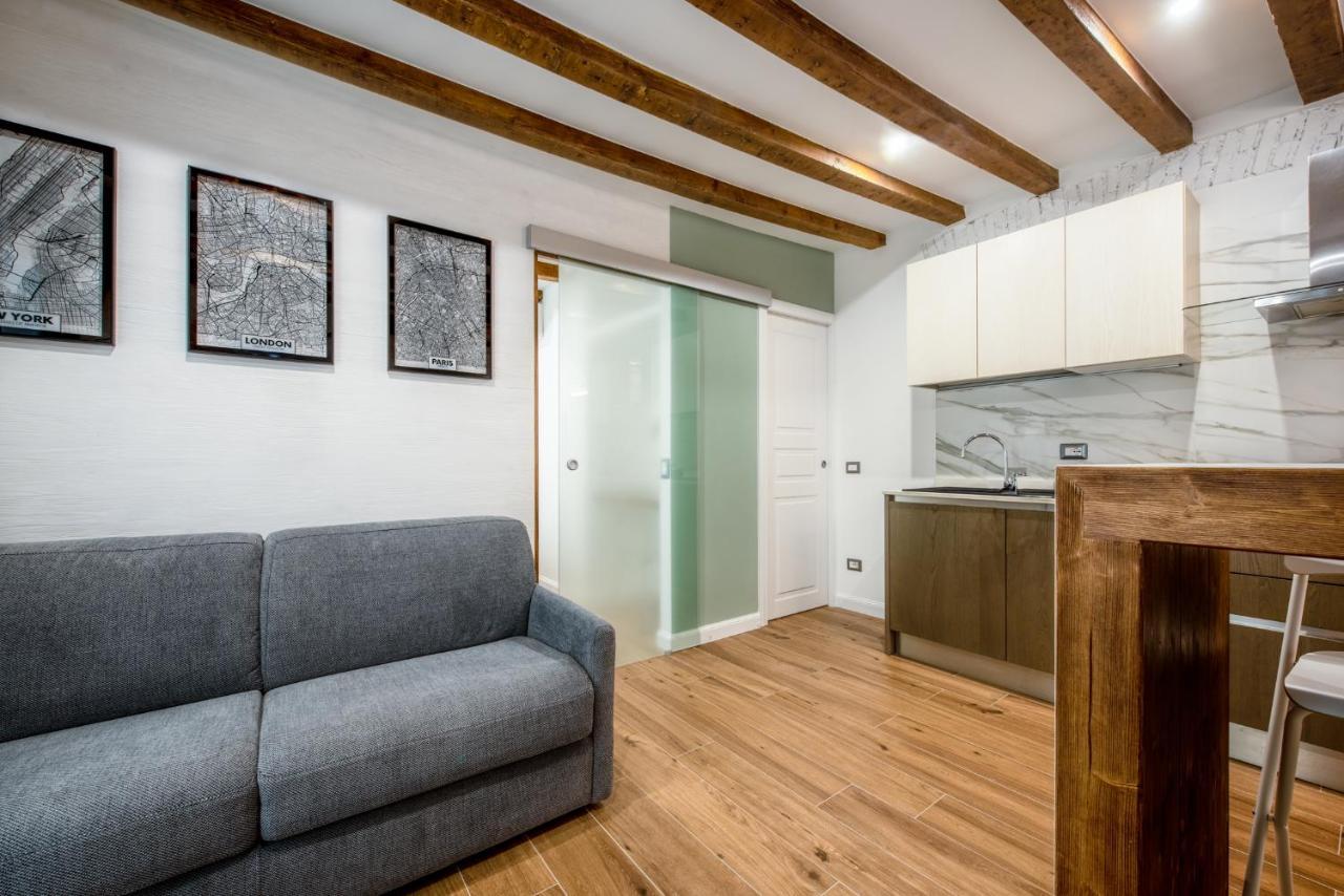 Elegant Suite In Milan Center Bagian luar foto