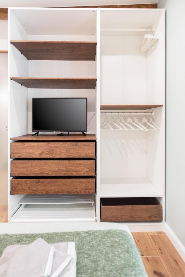 Elegant Suite In Milan Center Bagian luar foto
