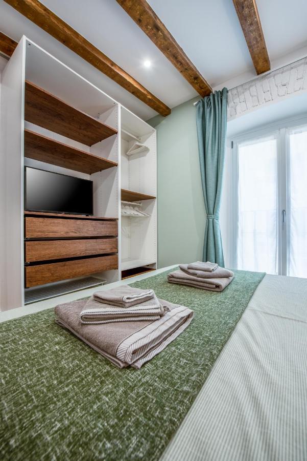 Elegant Suite In Milan Center Bagian luar foto
